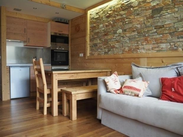 Appartement Charmettes - Les Menuires Croisette