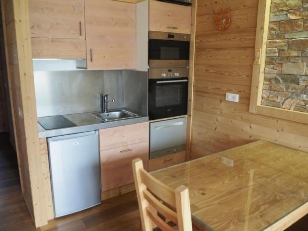 Appartement Charmettes - Les Menuires Croisette