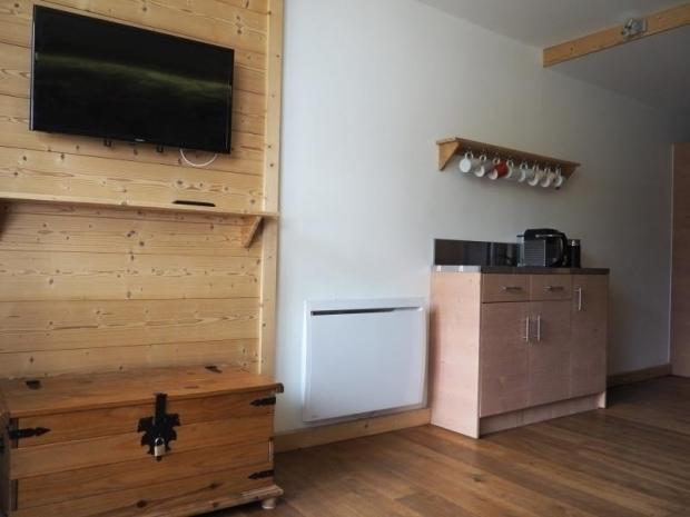 Appartement Charmettes - Les Menuires Croisette