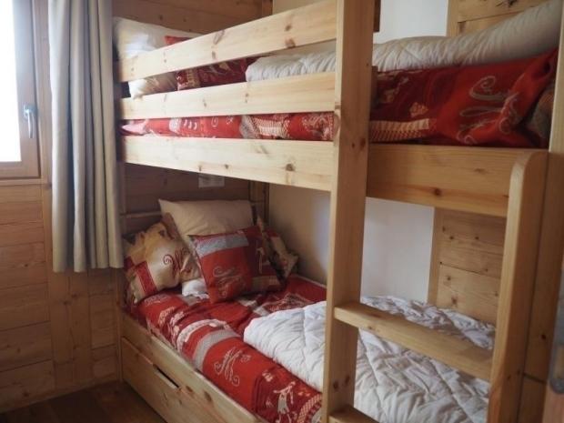 Appartement Charmettes - Les Menuires Croisette