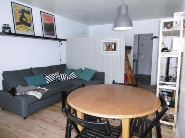 APPARTEMENT LE BOIS D'AUROUZE - Superdévoluy