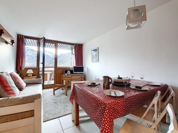 Appartement Alpages - Les Menuires Croisette