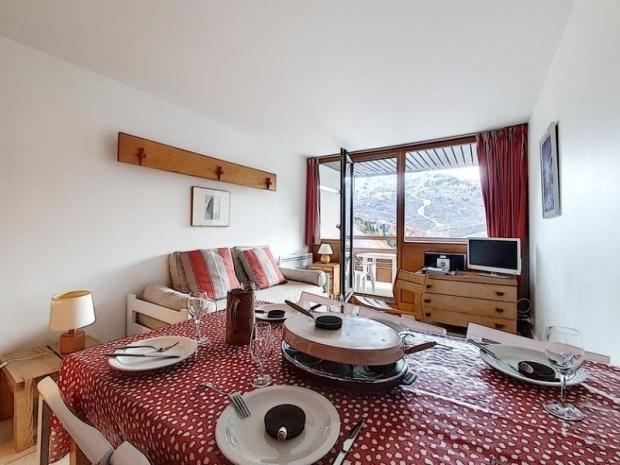 Appartement Alpages - Les Menuires Croisette