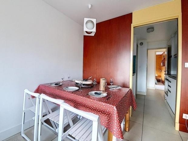 Appartement Alpages - Les Menuires Croisette