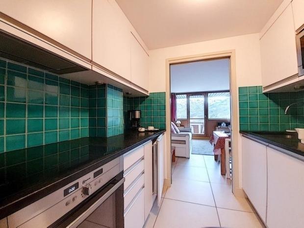 Appartement Alpages - Les Menuires Croisette