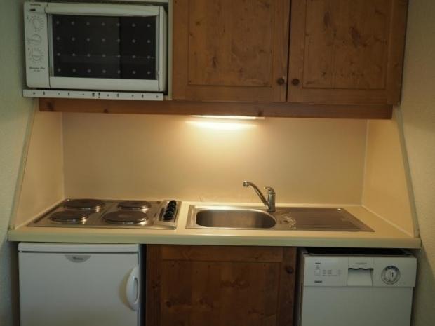 Appartement Médian - Les Menuires Reberty 1850