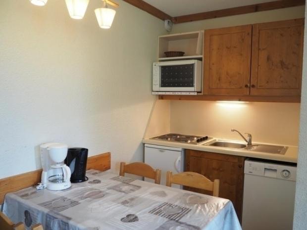 Appartement Médian - Les Menuires Reberty 1850