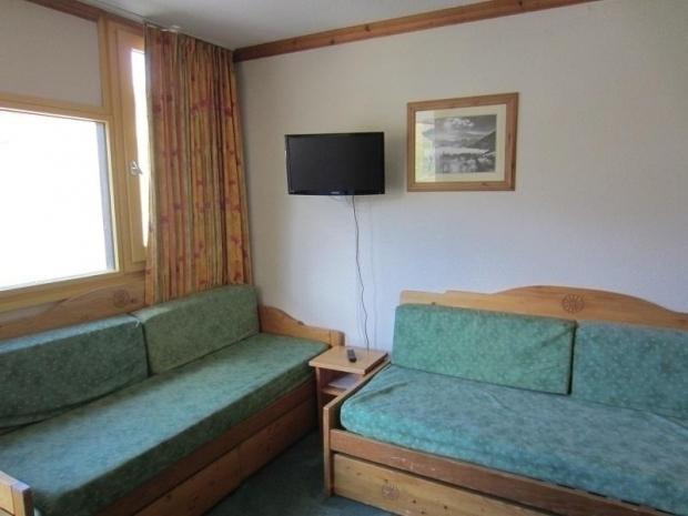 Appartement Médian - Les Menuires Reberty 1850