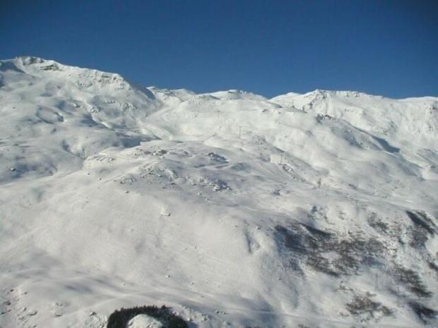 Appartement Médian - Les Menuires Reberty 1850