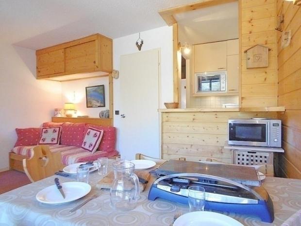 Appartement Coryles A - Les Menuires Reberty 1850