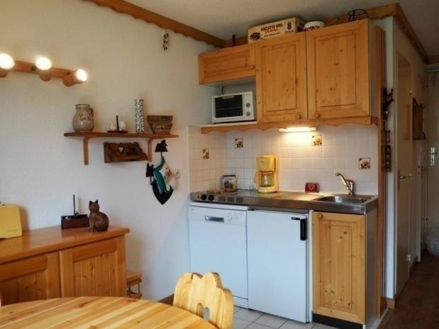 Appartement Le Sarvan - Les Menuires Preyerand