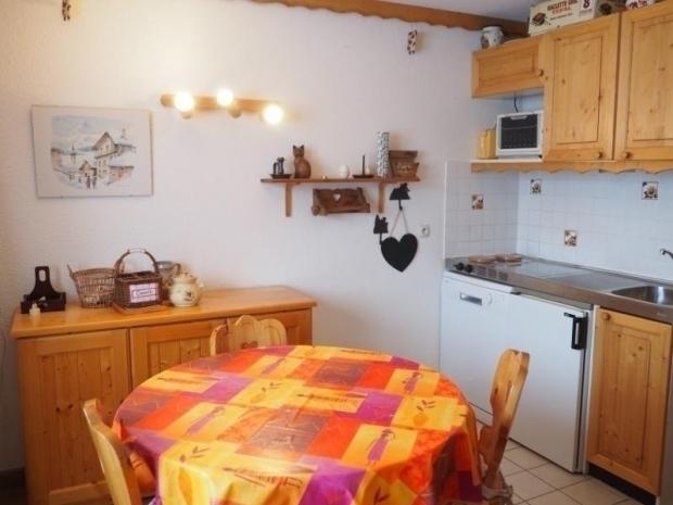 Appartement Le Sarvan - Les Menuires Preyerand