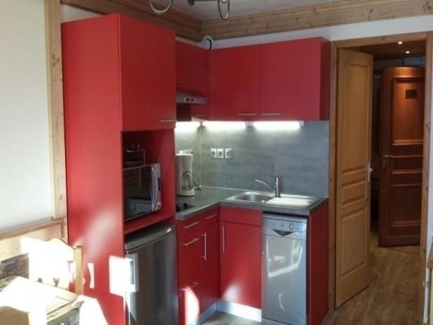 Appartement Les Valmonts A - Les Menuires Bruyères