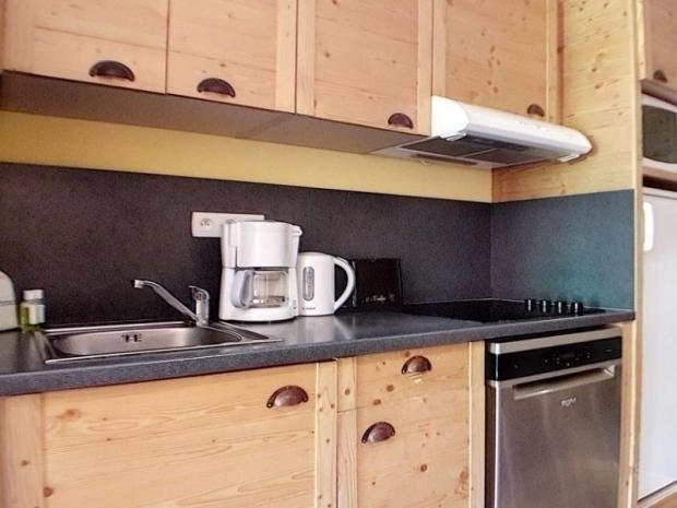 Appartement Aconit - Les Menuires Bruyères