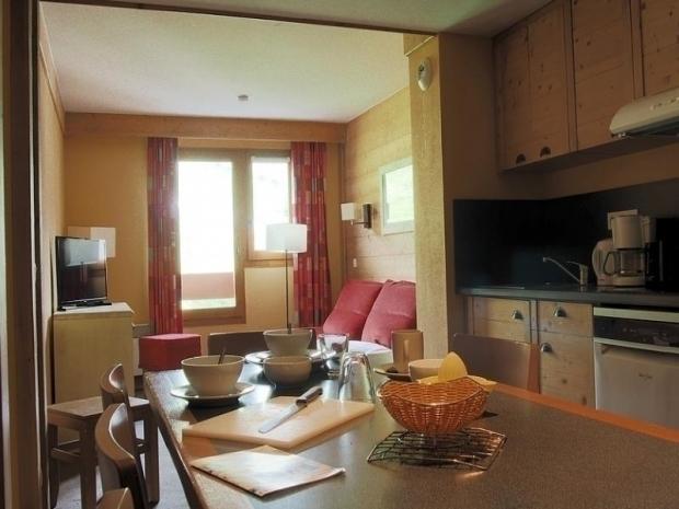 Appartement Aconit - Les Menuires Bruyères