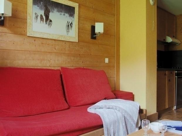 Appartement Aconit - Les Menuires Bruyères