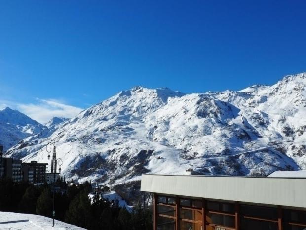 Appartement Les Lauzes - Les Menuires Croisette