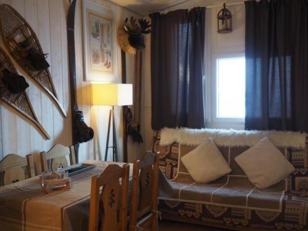 Appartement Médian - Les Menuires Reberty 1850