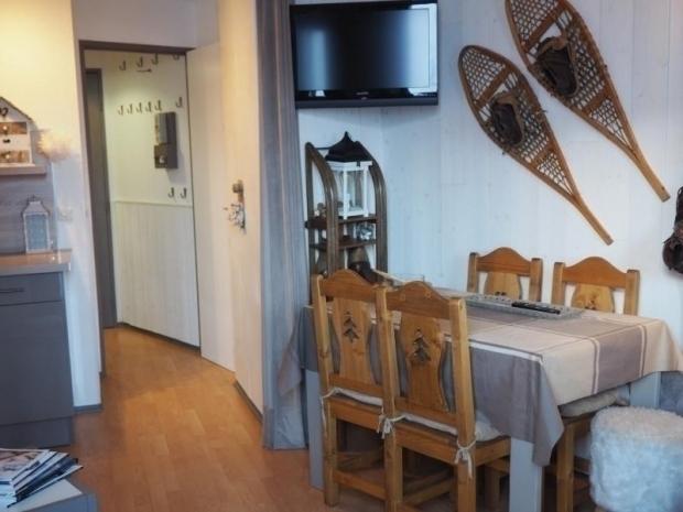 Appartement Médian - Les Menuires Reberty 1850