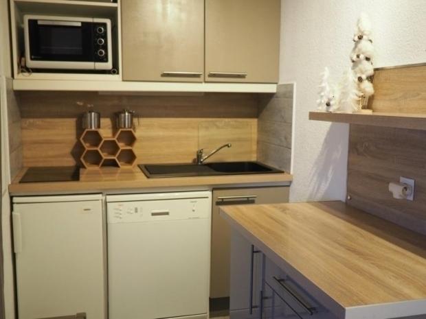 Appartement Médian - Les Menuires Reberty 1850