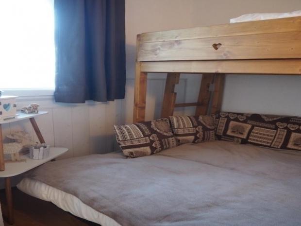 Appartement Médian - Les Menuires Reberty 1850