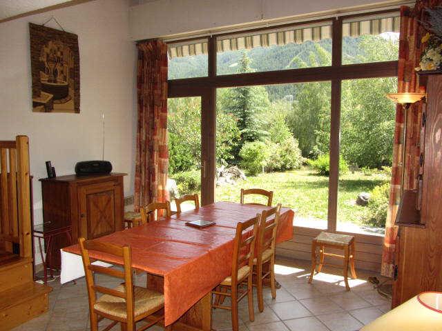 Chalet Jaco à Villeneuve - Serre Chevalier 1400 - Villeneuve