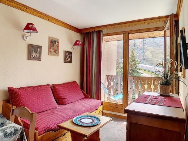 Appartement Les Valmonts A - Les Menuires Bruyères