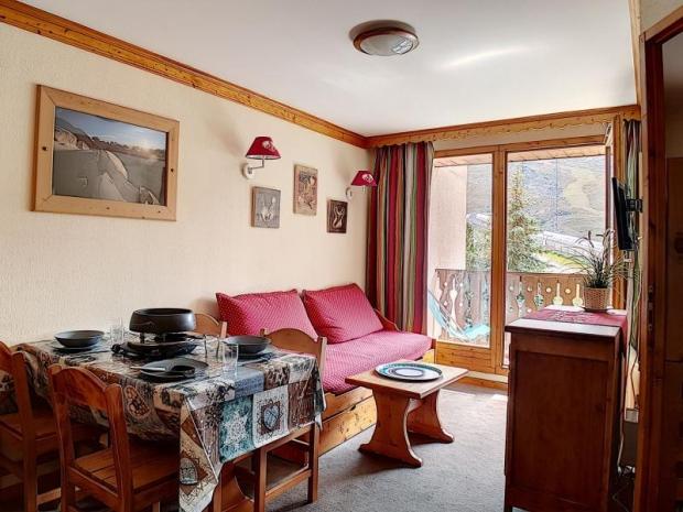 Appartement Les Valmonts A - Les Menuires Bruyères