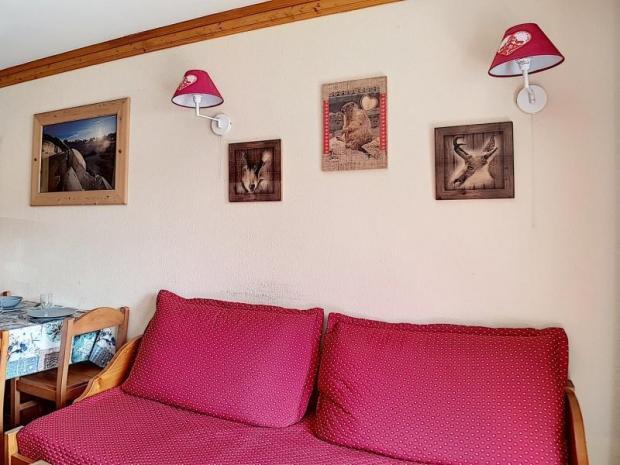 Appartement Les Valmonts A - Les Menuires Bruyères