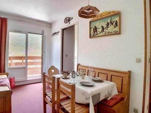 Appartement L'Orée Des Pistes - Les Menuires Bruyères