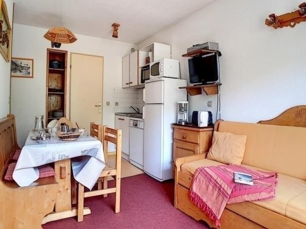 Appartement L'Orée Des Pistes - Les Menuires Bruyères