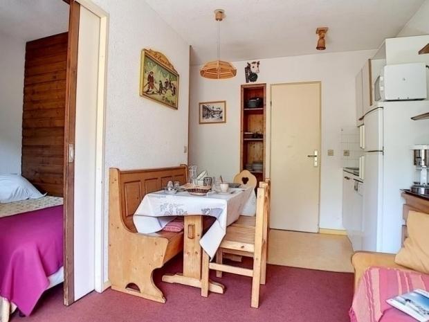 Appartement L'Orée Des Pistes - Les Menuires Bruyères