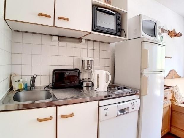 Appartement L'Orée Des Pistes - Les Menuires Bruyères