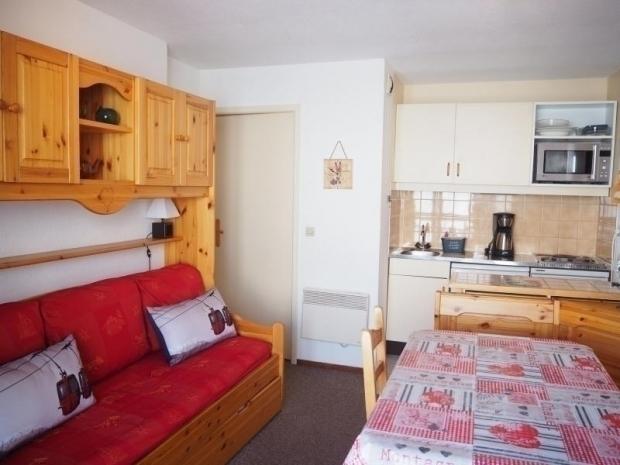 Appartement Les Carlines II - Les Menuires Bruyères