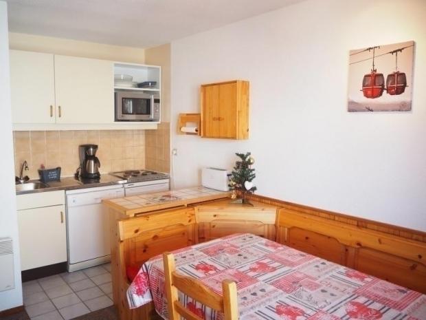 Appartement Les Carlines II - Les Menuires Bruyères