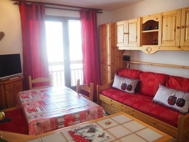 Appartement Les Carlines II - Les Menuires Bruyères