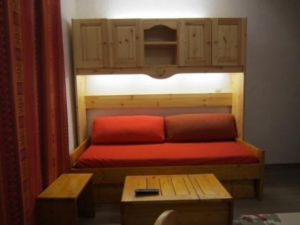 Appartement Sorbier - Les Menuires Reberty 1850