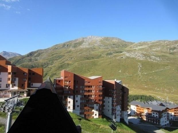 Appartement Sorbier - Les Menuires Reberty 1850