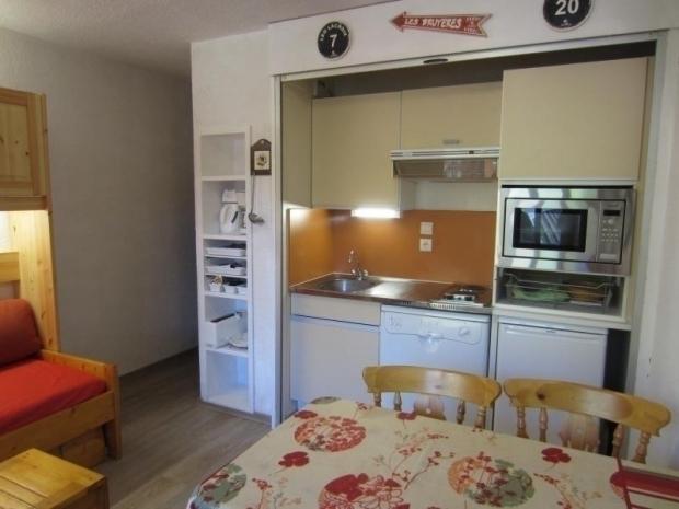 Appartement Sorbier - Les Menuires Reberty 1850