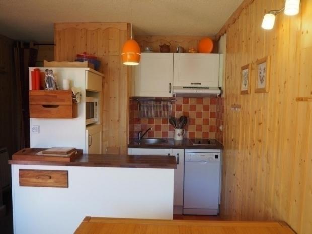 Appartement Asters - Les Menuires Fontanettes