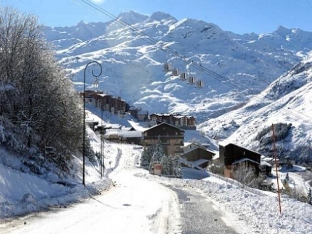 Appartement Asters - Les Menuires Fontanettes