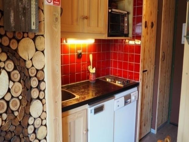 Appartement Necou - Les Menuires Reberty 2000