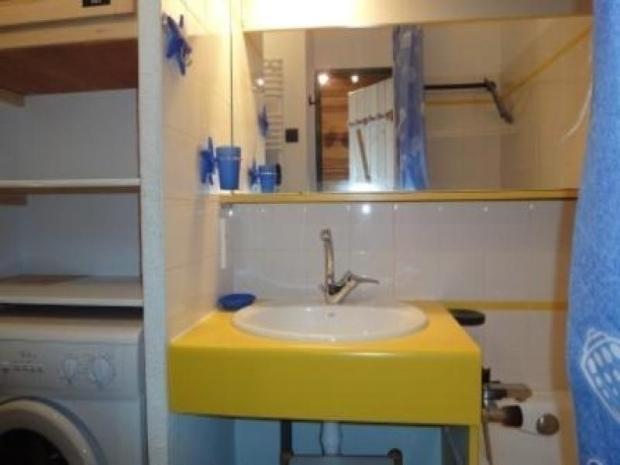 Appartement Necou - Les Menuires Reberty 2000