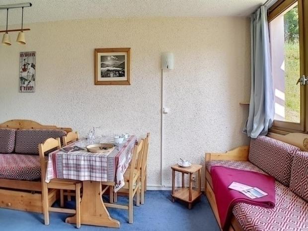 Appartement Boedette D - Les Menuires Reberty 1850