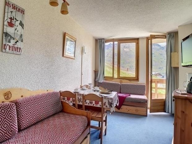 Appartement Boedette D - Les Menuires Reberty 1850