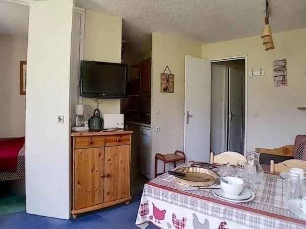 Appartement Boedette D - Les Menuires Reberty 1850