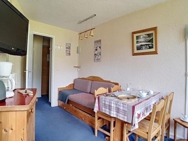 Appartement Boedette D - Les Menuires Reberty 1850