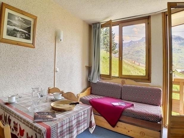 Appartement Boedette D - Les Menuires Reberty 1850