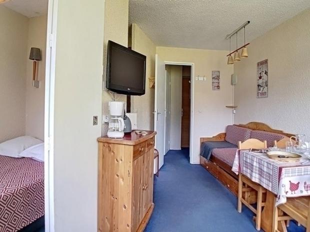 Appartement Boedette D - Les Menuires Reberty 1850