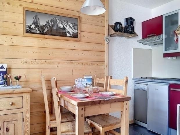 Appartement Les Carlines I - Les Menuires Bruyères